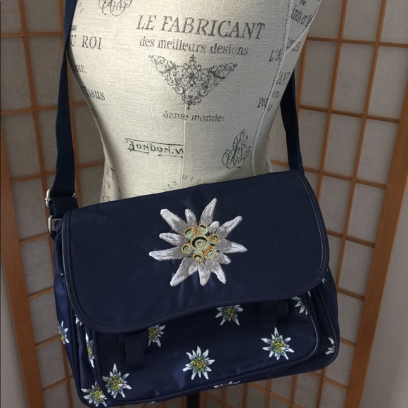 fantasy messenger bag